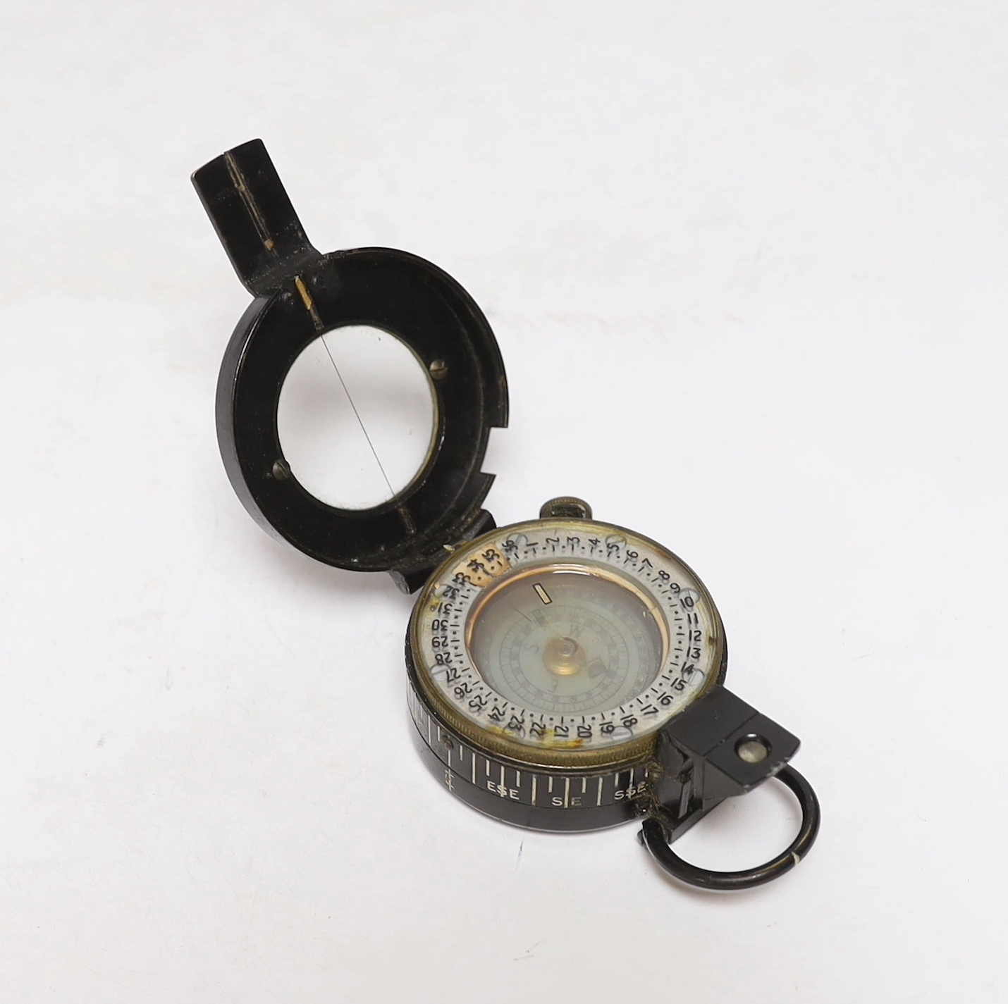 A T.G. & Co military compass MKIII, 1940